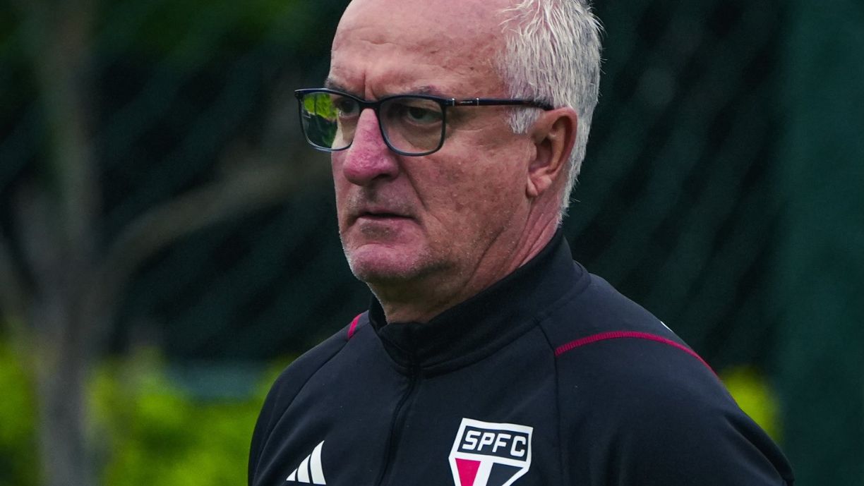 INACREDITÁVEL!  SÃO PAULO DE DORIVAL JÚNIOR QUER MEIO CAMPO DO FLAMENGO E JÁ FEZ CONSULTA